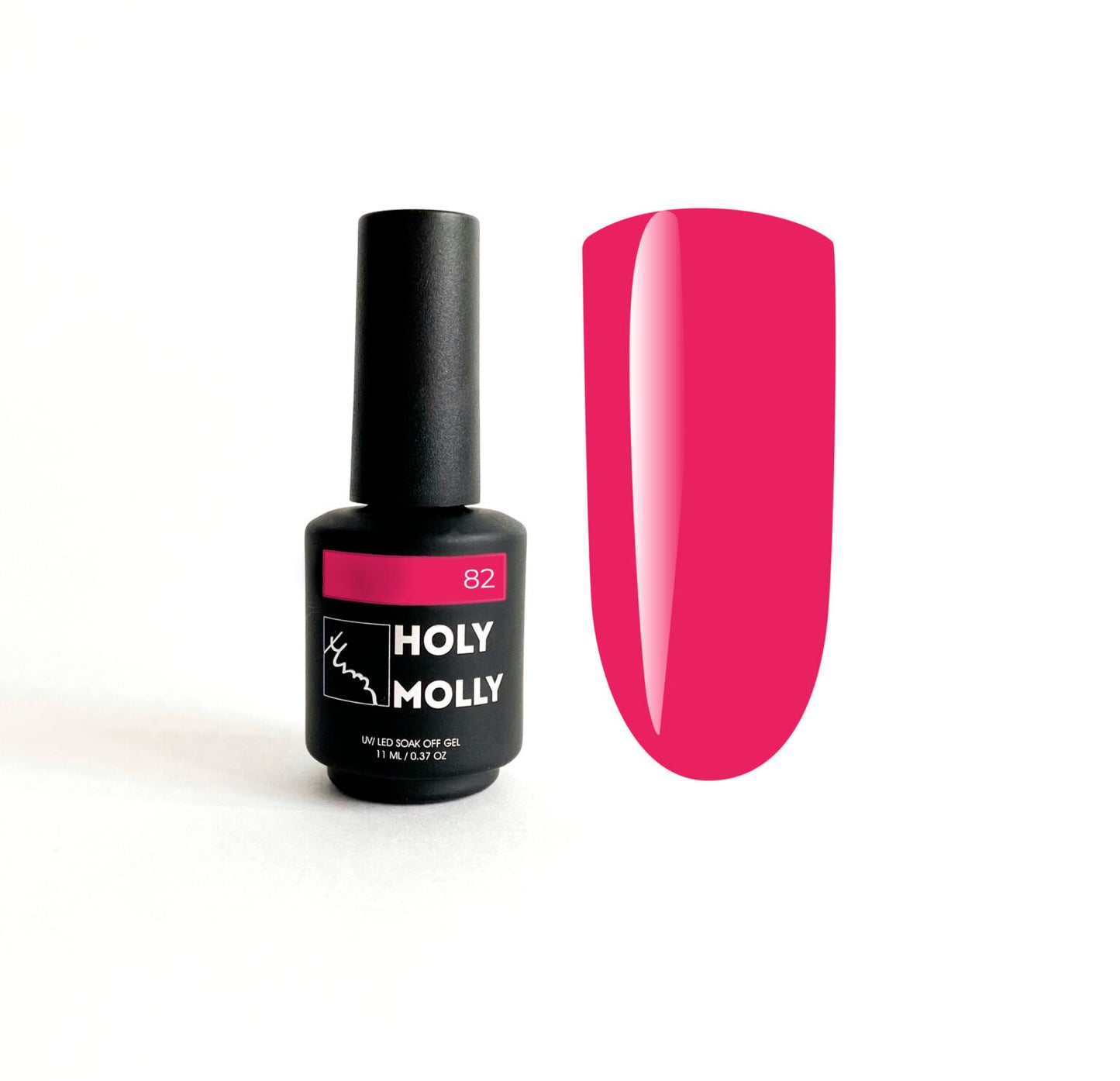 Gel Polish Holy Molly 82 11ml