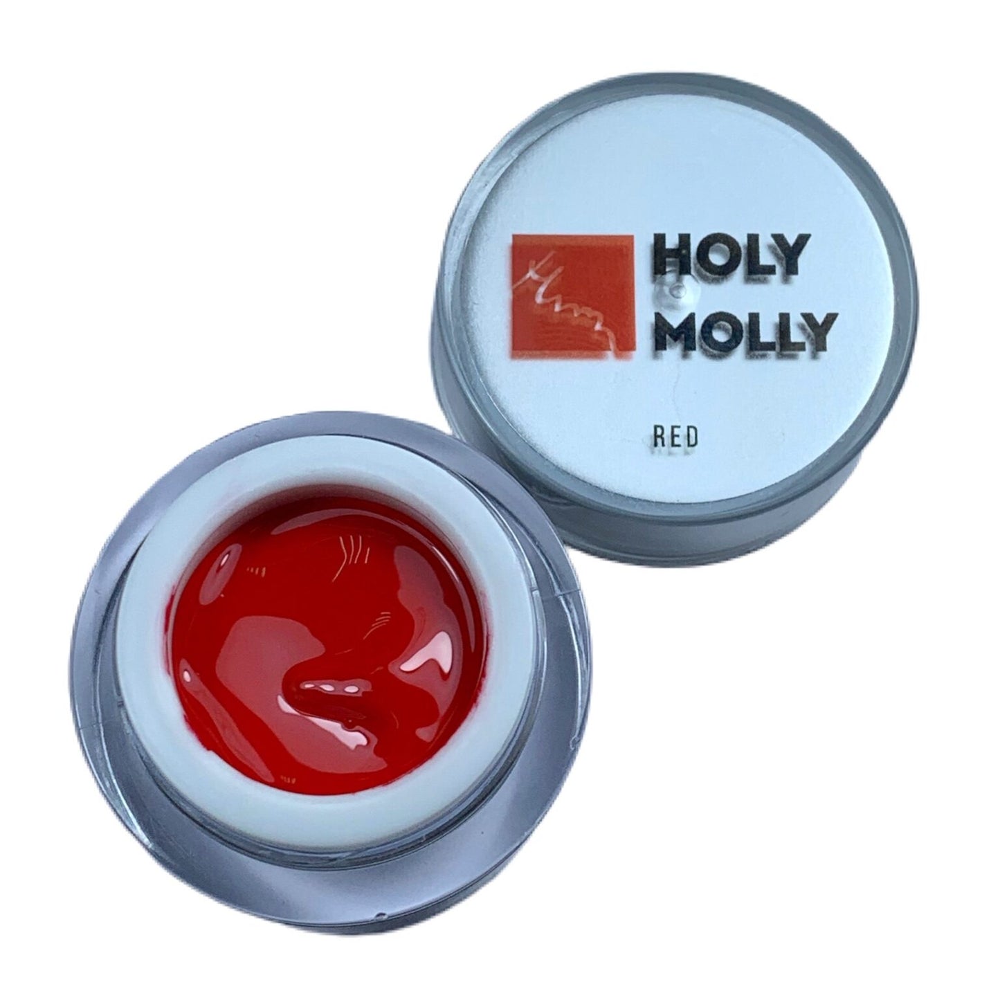 Gel Paint Holy Molly Red 5ml