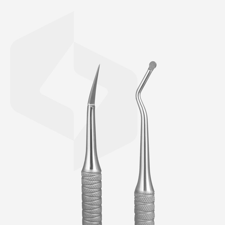 Pedicure tool Exp. 20 ( hemisphere+cleaner )