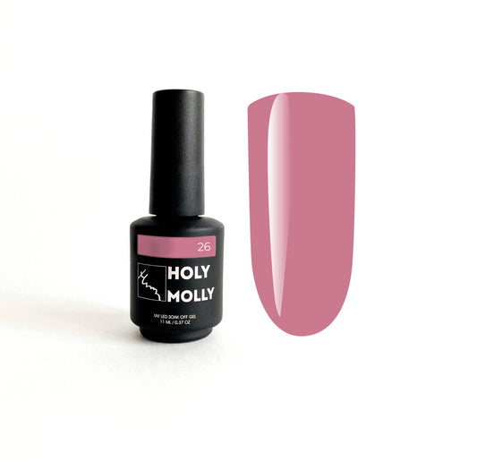 Gel Polish Holy Molly 26 11ml