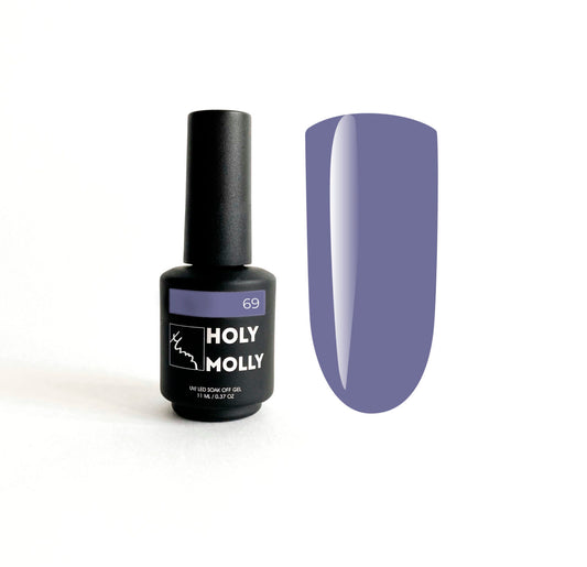 Gel Polish Holy Molly 69 11ml