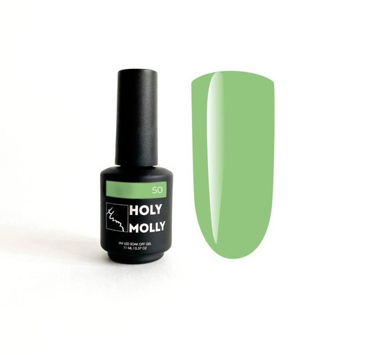 Gel Polish Holy Molly 50 11ml