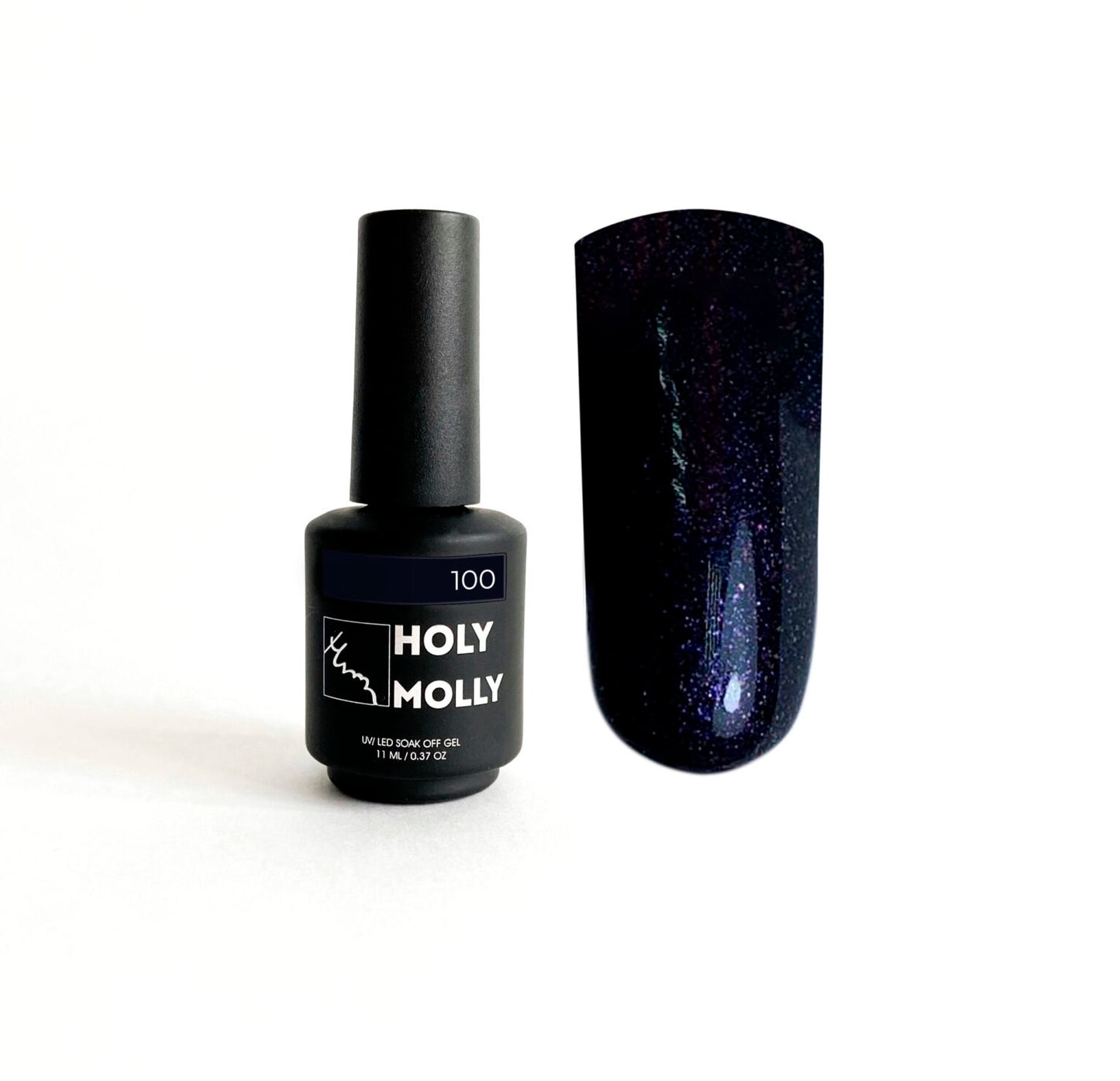 Gel Polish Holy Molly 100 11ml