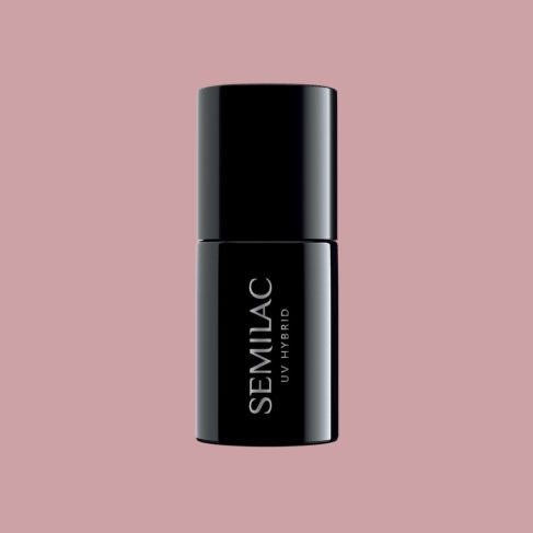 Semilac 372 Sandal Tree Pink 7ml