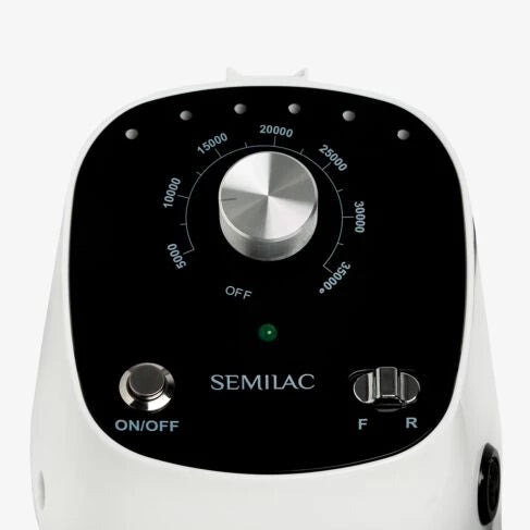 SEMILAC PRO WHITE ELECTRIC NAIL DRILL