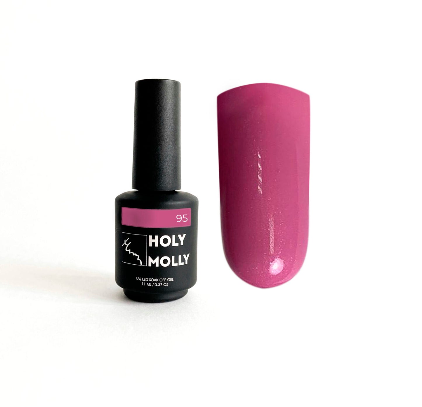 Gel Polish Holy Molly 95 11ml