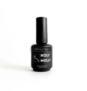 Holy Molly Top GLITTER 3 15ml