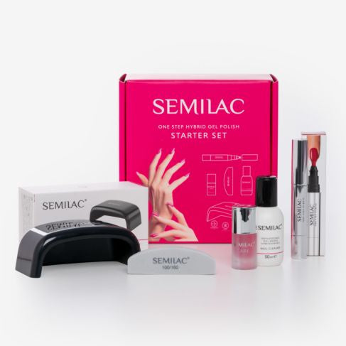 Semilac One Step *Starter Set