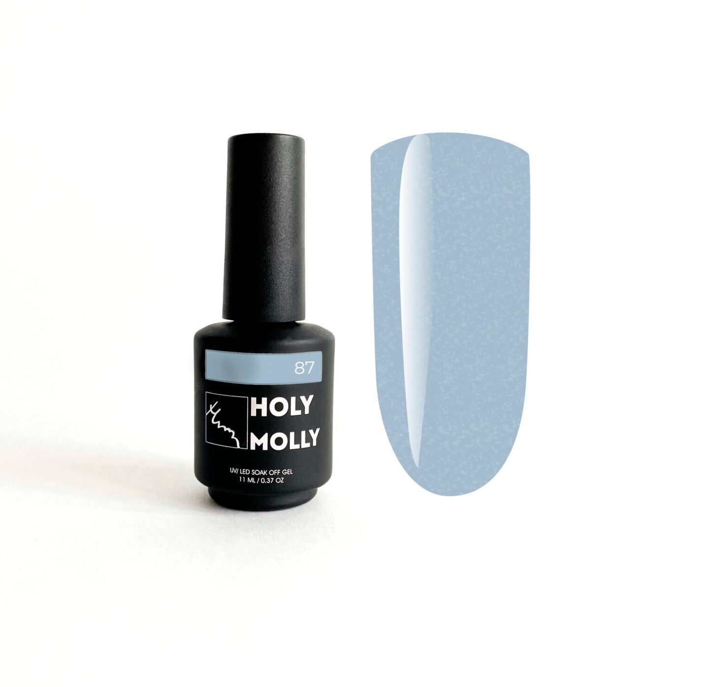 Gel Polish Holy Molly 87 11ml