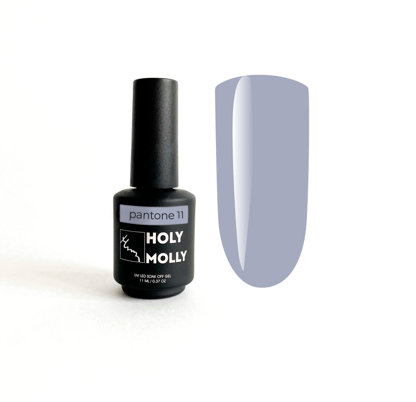 Gel Polish Holy Molly Pantone 11 11ml