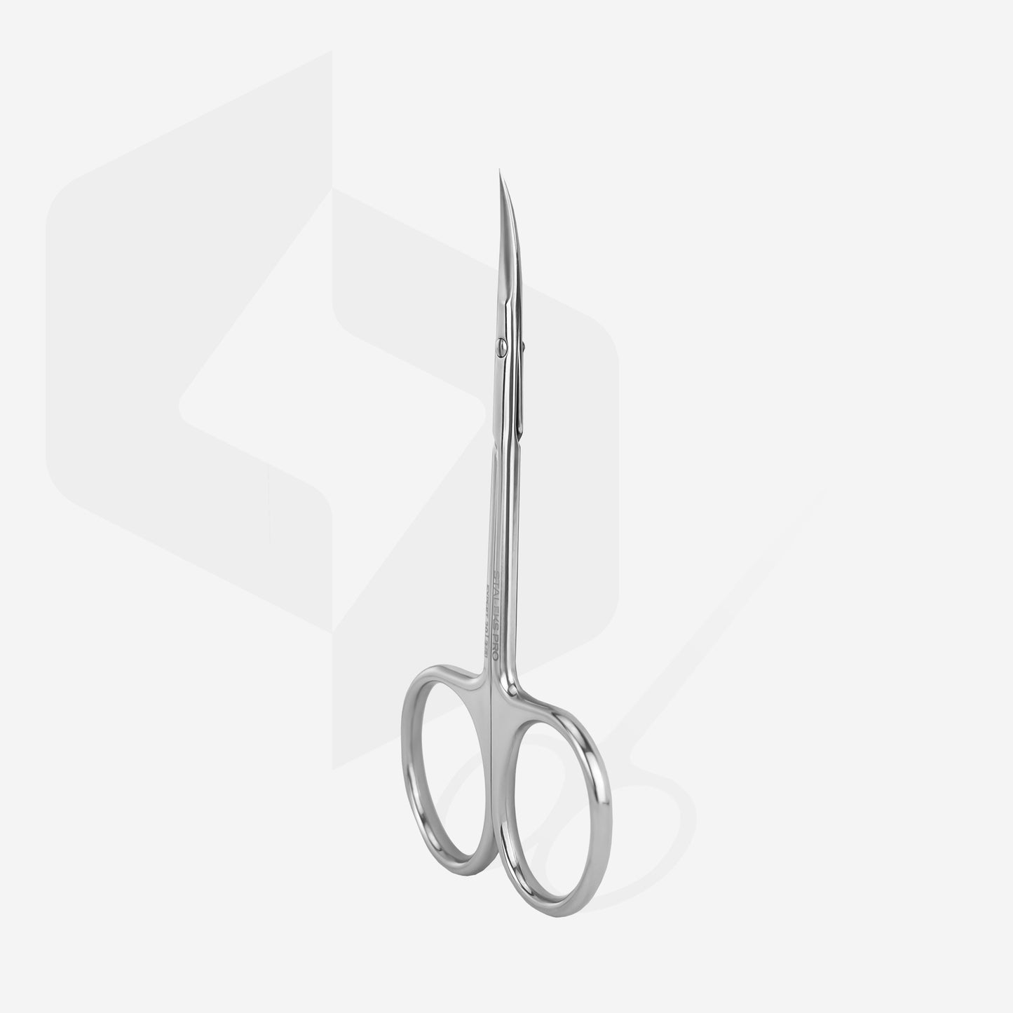 Professional cuticle scissors Staleks Pro Expert 20 Type 2