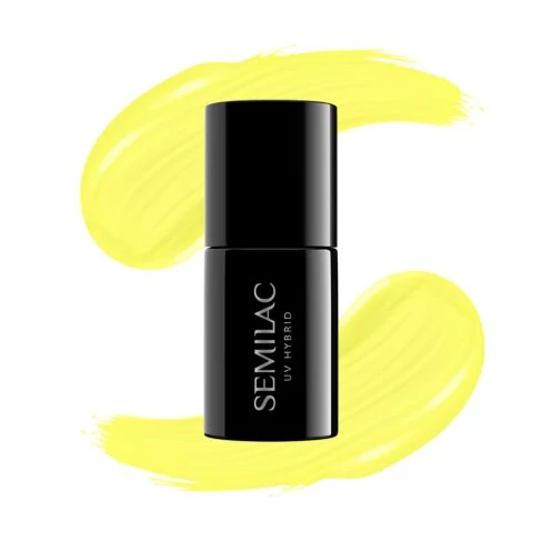 423 SEMILAC FULL OF SUNSHINE UV GEL POLISH 7 ML