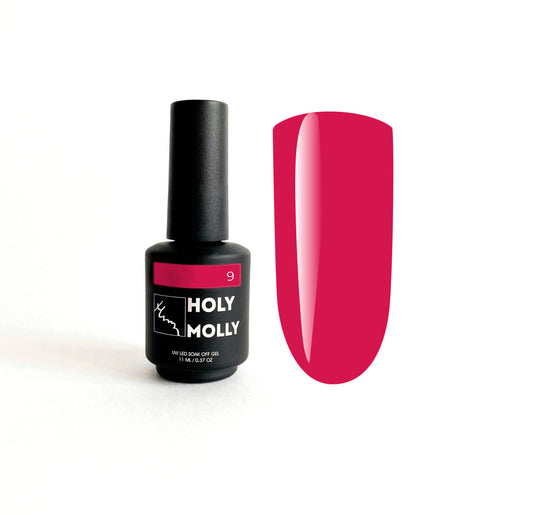 Gel Polish Holy Molly 9 11ml