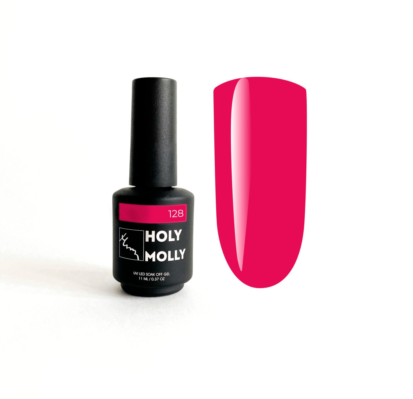 Gel Polish Holy Molly 128 11ml