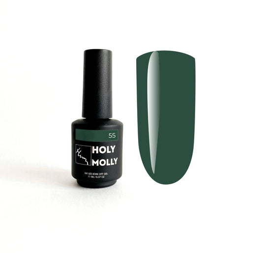 Gel Polish Holy Molly 55 11ml