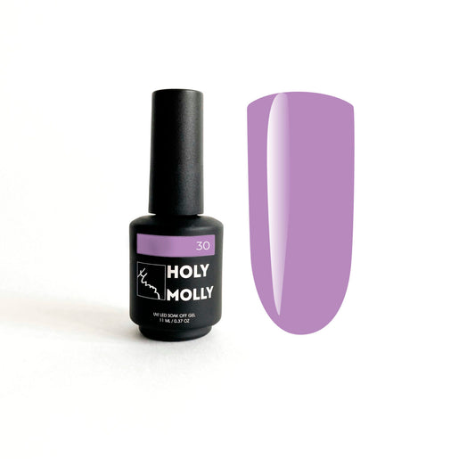 Gel Polish Holy Molly 30 11ml