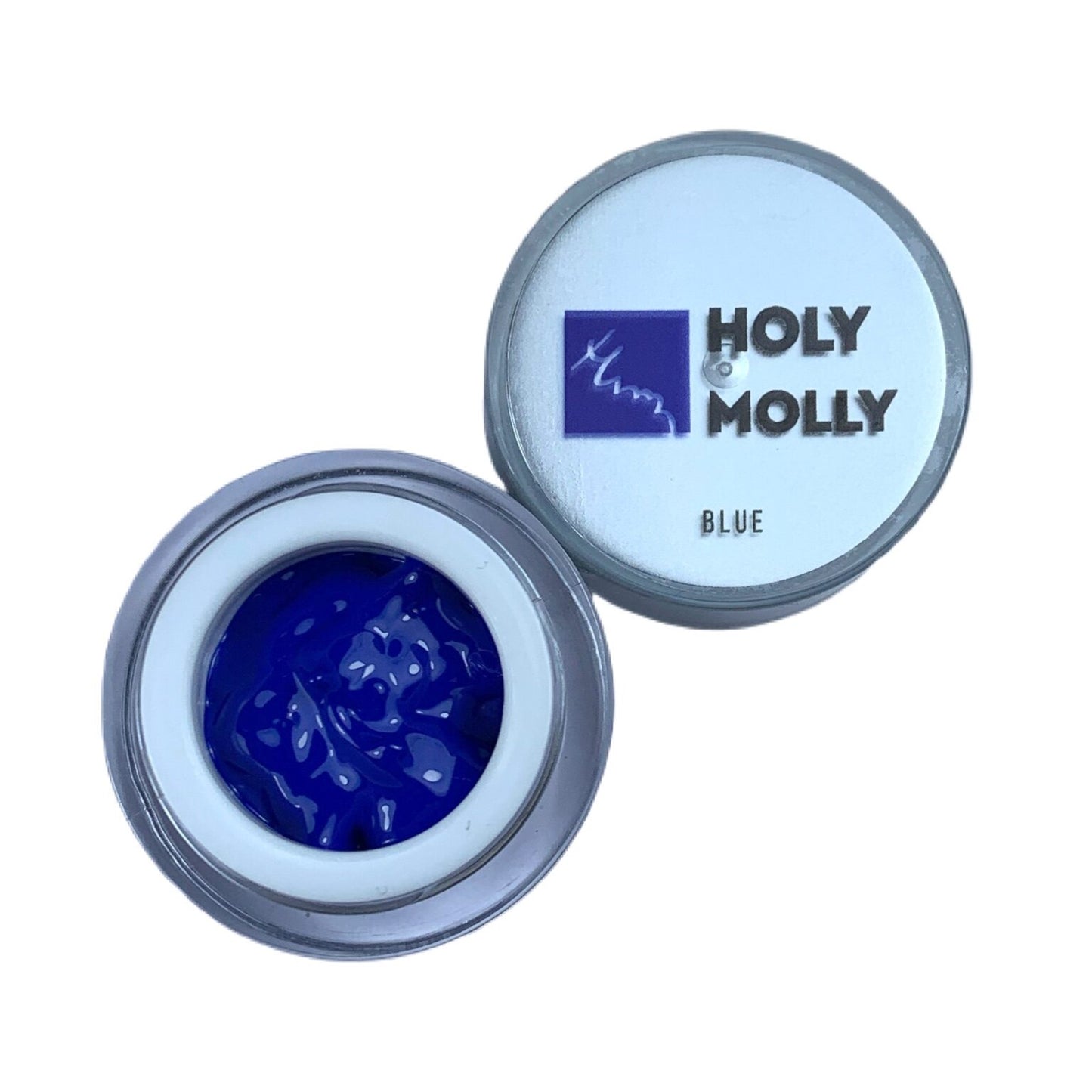 Gel Paint Holy Molly Blue 5ml