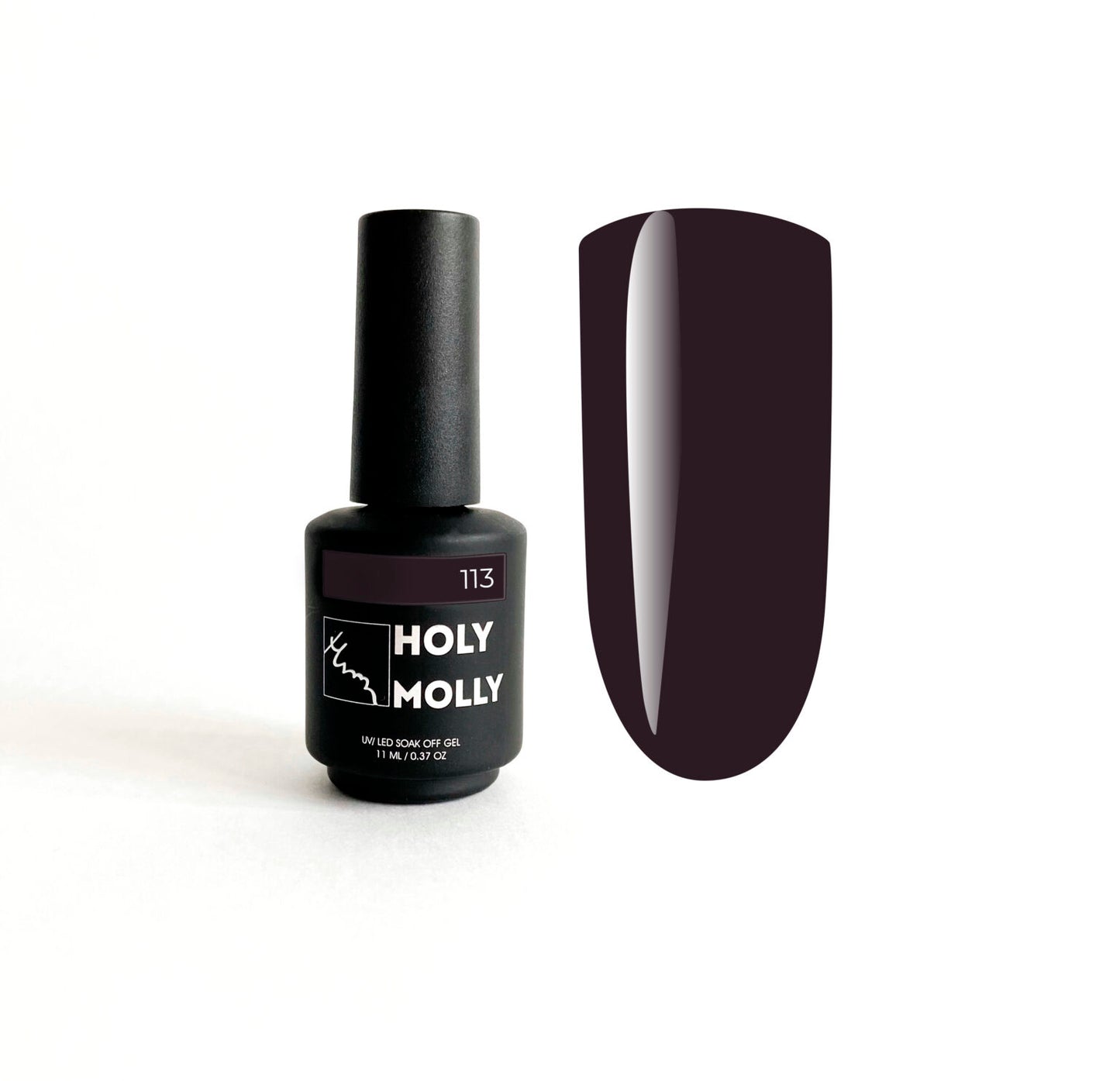 Gel Polish Holy Molly 113 11ml