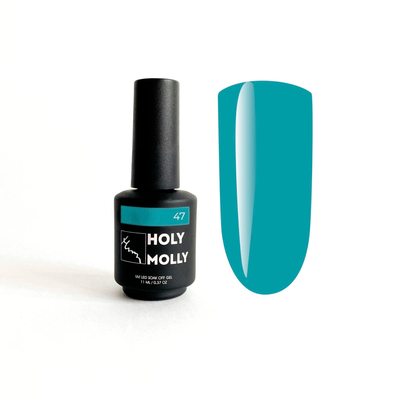 Gel Polish Holy Molly 47 11ml