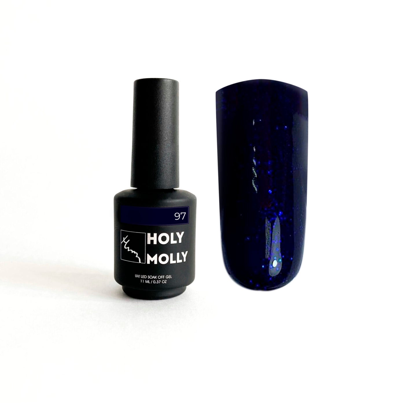 Gel Polish Holy Molly 97 11ml