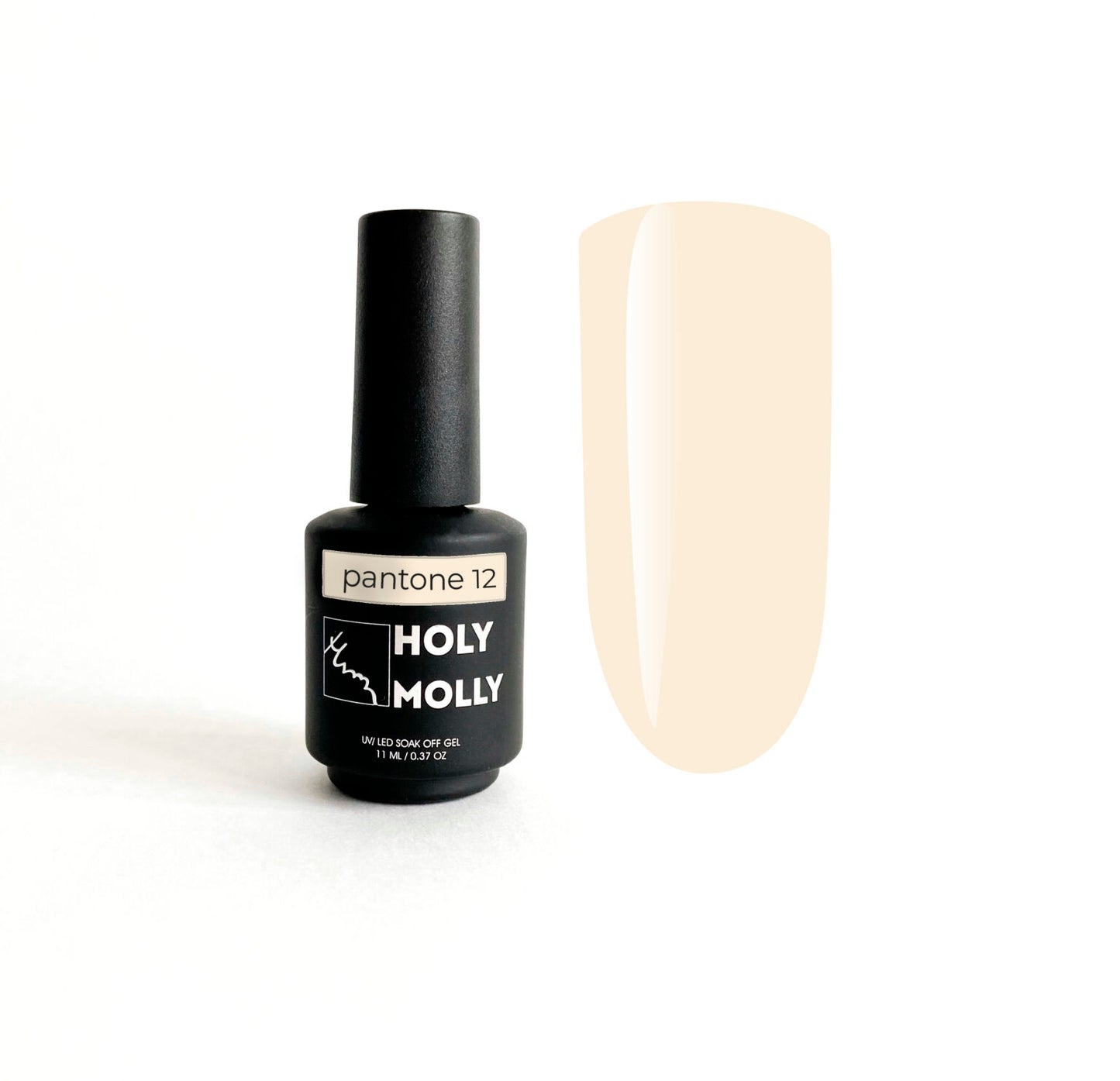 Gel Polish Holy Molly Pantone 12 11ml