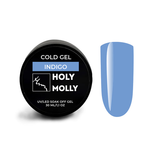 COLD GEL Holy Molly Indigo 30ml