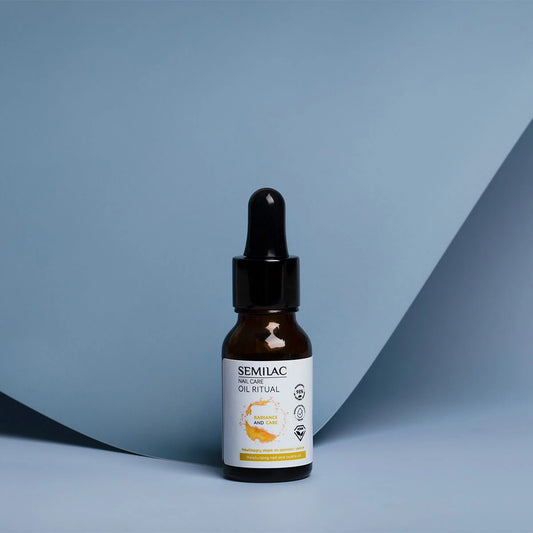 SEMILAC MOISTURISING NAIL AND CUTICLE OIL 11 ML